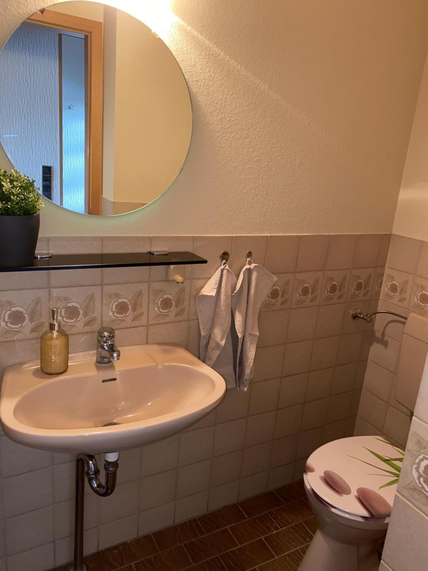 Ferienwohnung Stargardt In Bad Muender Fuer 5 Personen Bad Munder am Deister Luaran gambar
